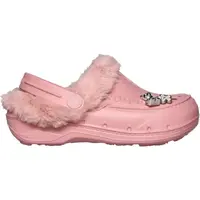 Coqui HUSKY KIDS AMULETS Dětské pantofle, růžová, velikost