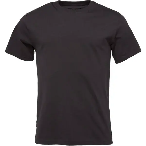 BUSHMAN PRIME Pánské triko, černá, velikost