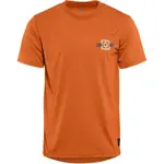 Horsefeathers FURY Pánské cyklo kalhoty, oranžová, velikost