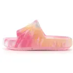 ALPINE PRO DIRO Dívčí pantofle, růžová, velikost