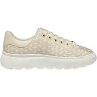 Geox D SPHERICA EC4.1 Dámské boty, béžová, velikost