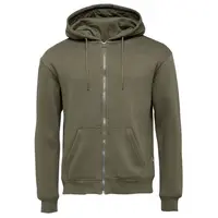 BLEND BHJUSTE Pánská mikina, khaki, velikost