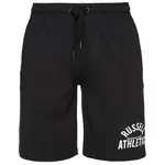 Russell Athletic SHORTS Pánské šortky, černá, velikost