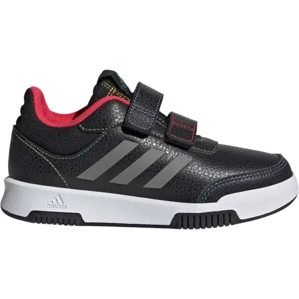 adidas TENSAUR SPORT 2.0 CF K Dětská volnočasová obuv, černá, velikost 40
