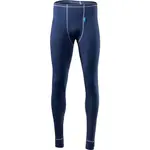 Klimatex TOMAS Pánské funkční termo spodky, tmavě modrá, velikost