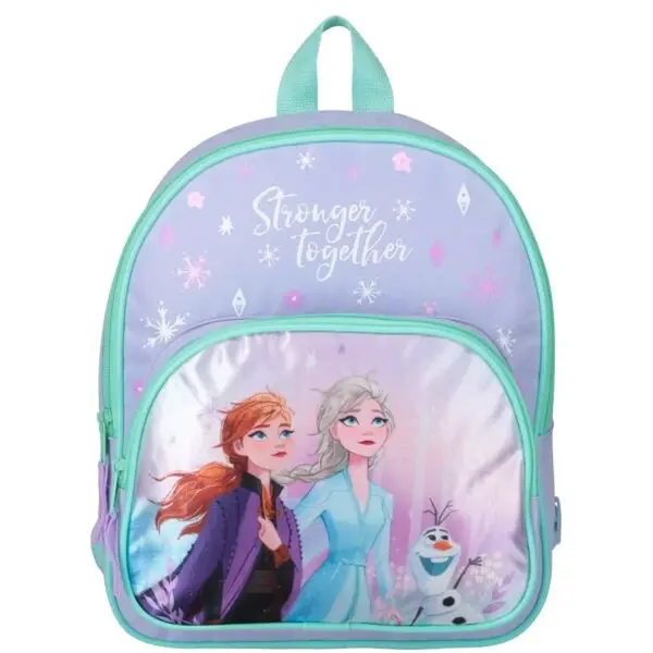 Oxybag FROZEN Dětský batoh, fialová, velikost