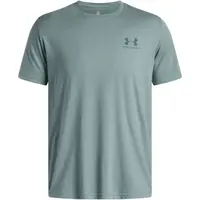 Under Armour SPORTSTYLE Pánské triko, světle zelená, velikost