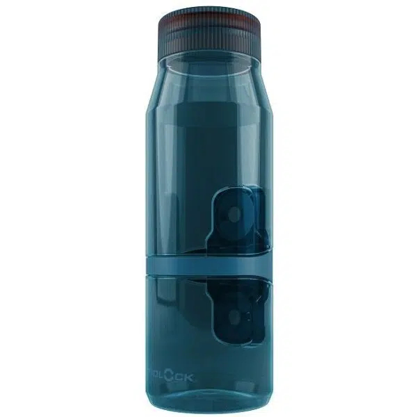 FIDLOCK TWIST 700 LIFE Láhev na kolo, tmavě modrá, velikost 700 ML