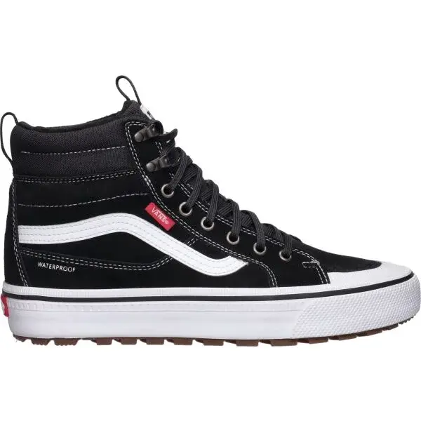 Vans SK8-HI WATERPROOF INSULATED Pánské tenisky, černá, velikost 42
