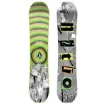 NITRO RIPPER KIDS X VOLCOM Detský snowboard, zelená, veľkosť