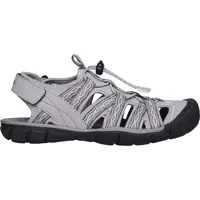 LOAP ACONA Dámske sandále, sivá, veľkosť