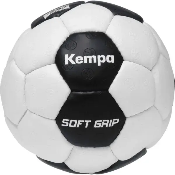 KEMPA SOFT GRIP GAME CHANGER Lopta na hádzanú, biela, veľkosť UNI