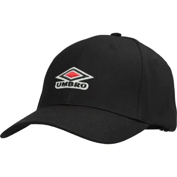 Umbro LOGO CAP Pánska šiltovka, čierna, veľkosť UNI