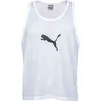 Puma BIB FLUO Rozlišovací dres, biela, veľkosť