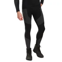 KILPI NIEL Pánské bezešvé termoprádlo, černá, velikost