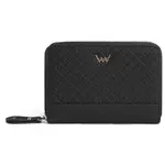 VUCH ANDY Dámská peněženka, černá, velikost