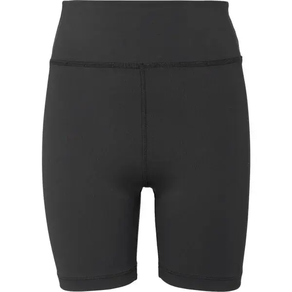 Nike ONE Dívčí elastické šortky, černá, velikost