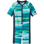 REIMA VESIHIISI Dětský UV overal, tyrkysová, velikost