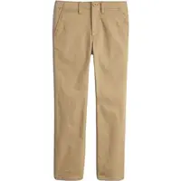GAP STRAIGHT MODERN Chlapecké kalhoty, béžová, velikost 14Y