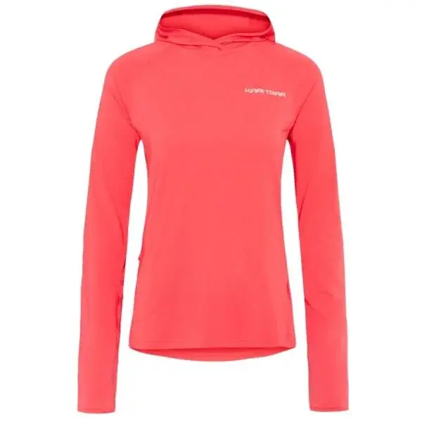 KARI TRAA SANNE Dámské triko, červená, velikost