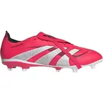 adidas PREDATOR LEAGUE FT FG/MG Pánské kopačky, červená, velikost 44 2/3