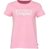 Levi's&reg; THE PERFECT TEE ZEBRA FILL Dámské tričko, růžová, velikost