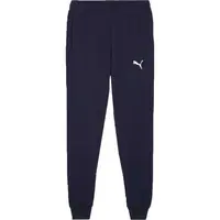 Puma TEAMGOAL CASUALS PANTS Pánské tréninkové kalhoty, tmavě modrá, velikost