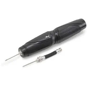 Puma HANDY PUMP Pumpička na míče, černá, velikost