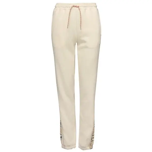 Billabong SURF ADVENTURE SWEATPANT Dámské tepláky, bílá, velikost S