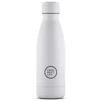 COOL BOTTLES TERMO 350 ML Termo láhev, bílá, velikost 350 ML