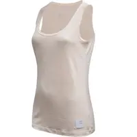 Sensor MERINO LITE Dámské tílko, béžová, velikost