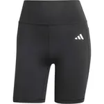 adidas OPTIME ESSENTIALS SHORTS Dámské krátké legíny, černá, velikost