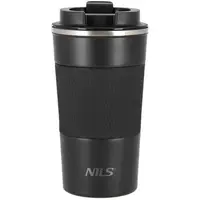 NILS NCC09 Termo hrnek, černá, velikost 510 ML