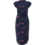 Willard SAVANA Dámské šaty, tmavě modrá, velikost