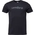 Umbro BRAHEEM Pánské triko, černá, velikost XXL