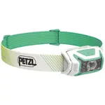 Petzl ACTIK CORE Čelovka, zelená, velikost