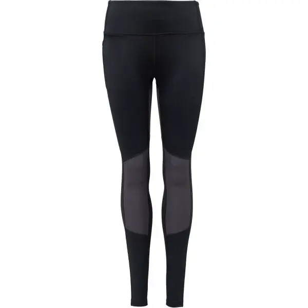 Columbia BACK BEAUTY WARM HYBRID LEGGING Dámské legíny, černá, velikost