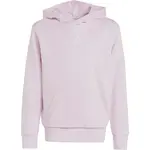 adidas BIG LOGO ESSENTIALS COTTON Dětská mikina, růžová, velikost