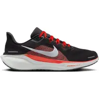 Nike PEGASUS 41 Pánská běžecká obuv, černá, velikost 42