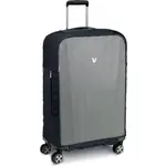 RONCATO PREMIUM ML/M Obal na kufr, transparentní, velikost