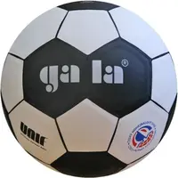 GALA BN 5042 S Nohejbalový míč, bílá, velikost