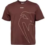 Venum GIANT CONNECT Pánské triko, hnědá, velikost