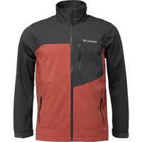 Columbia CRUISER VALLEY SOFTSHELL Pánská softshell bunda, tmavě šedá, velikost