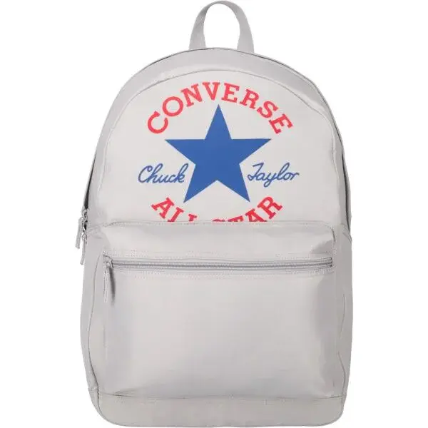 Converse CORE PACK Městský batoh, šedá, velikost