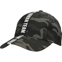 Lewro HARTLEY Chlapecká kšiltovka, tmavě šedá, velikost 4-7Y