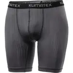 Klimatex BAX LONG Pánské funkční boxerky, tmavě šedá, velikost