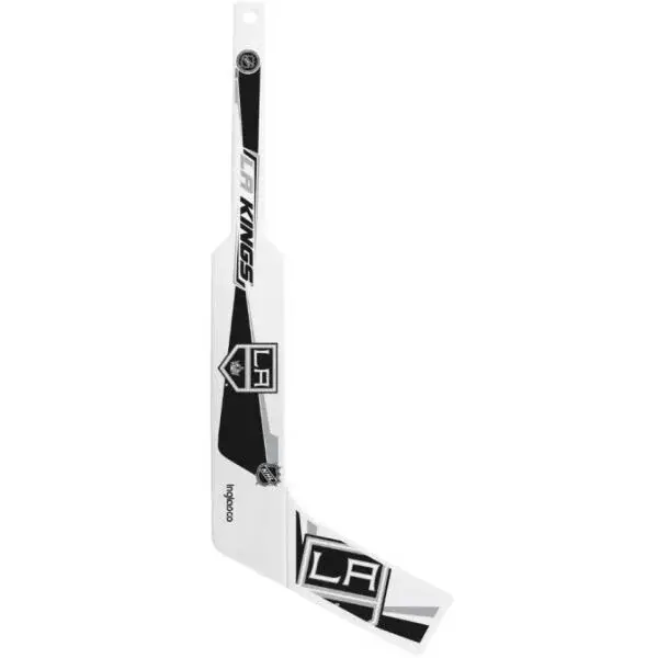 INGLASCO LOS ANGELES KINGS NHL Mini hokejka, bílá, velikost