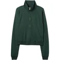 GAP JAPAN Dámská mikina, tmavě zelená, velikost