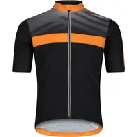 CMP MAN BIKE T-SHIRT Pánský cyklistický dres, černá, velikost