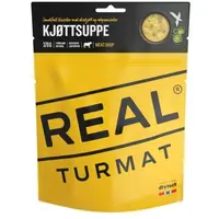 REAL TURMAT MASOVÁ POLÉVKA 370G Cestovní a expediční strava, dummy, velikost